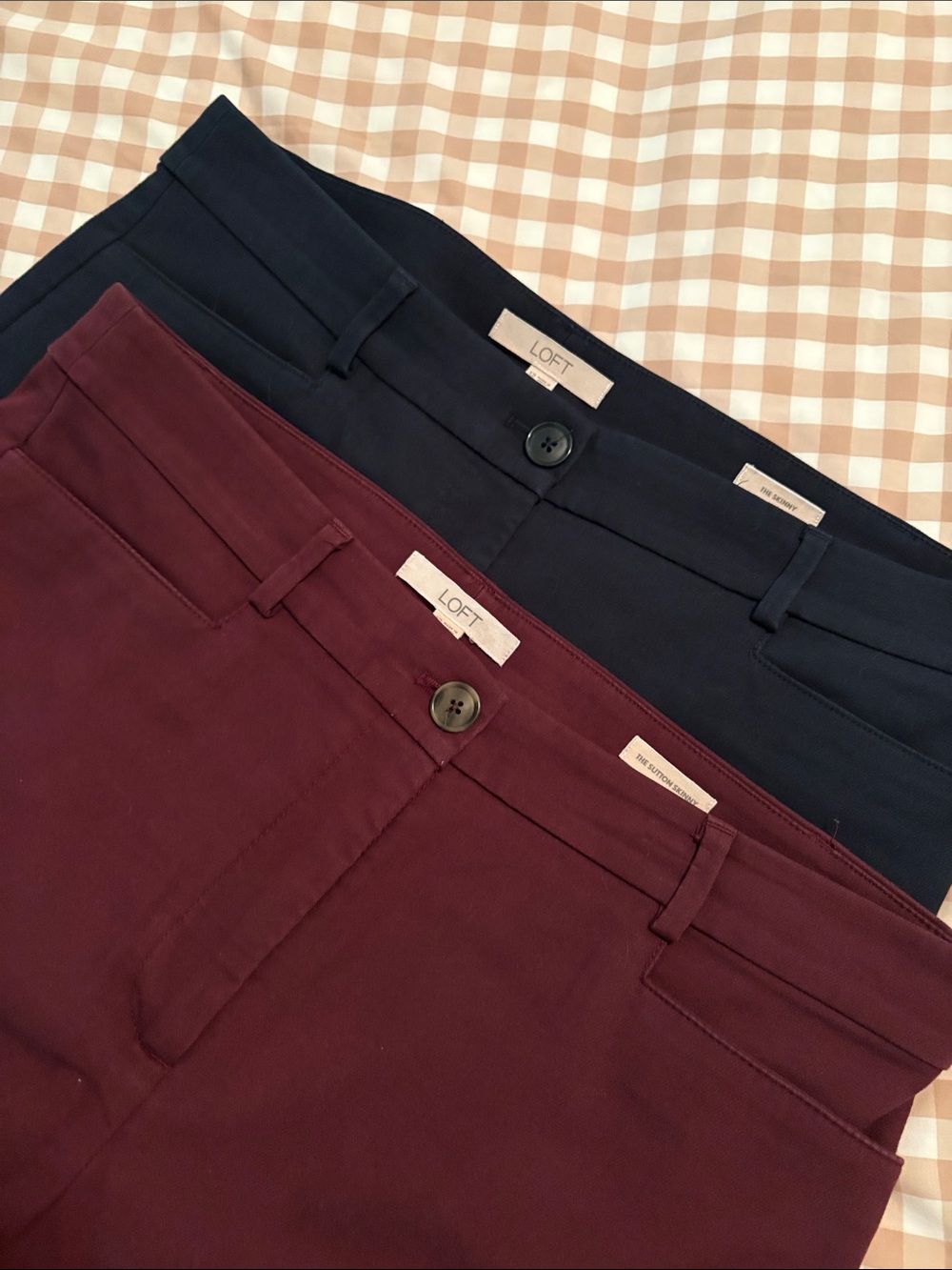 LOFT Pants (2)